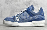 Louis Vuitton Trainer Sneaker Low